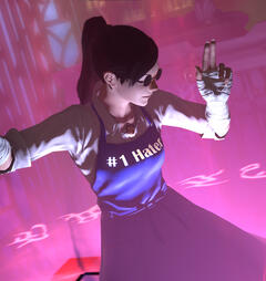 Zhao Diremite Girlfriend